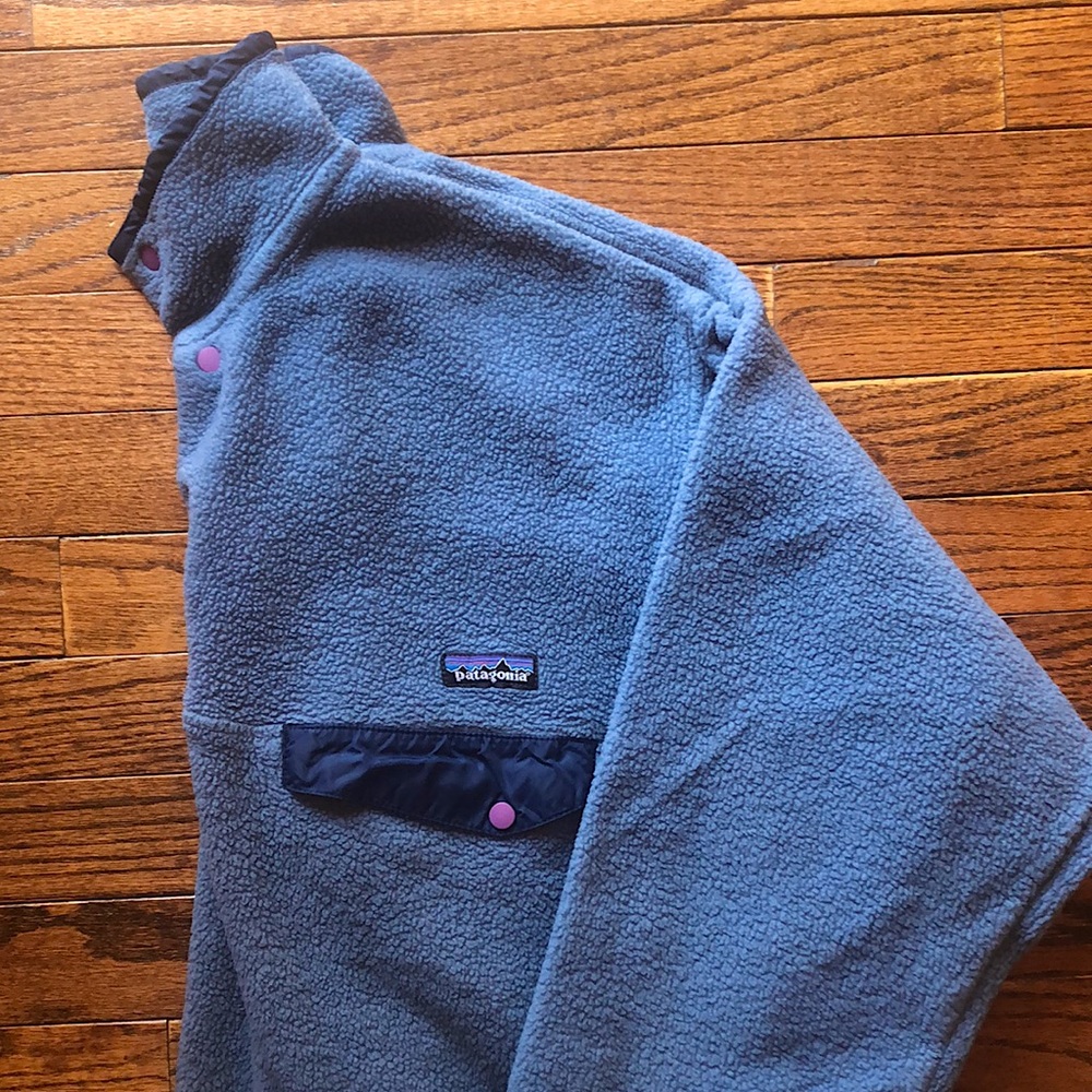 Synchilla Patagonia Sweater